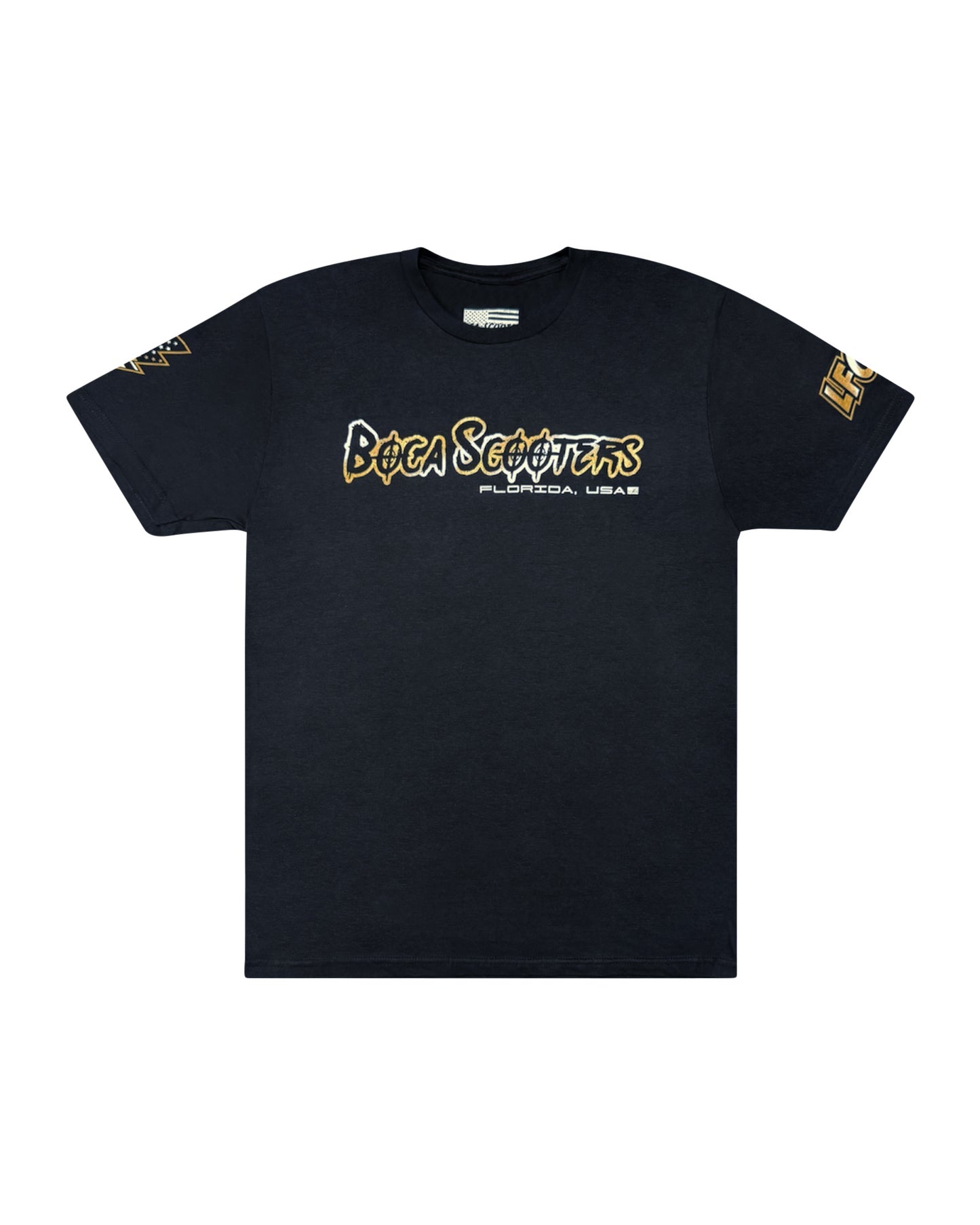 Boca Scooters Street Team T-Shirt