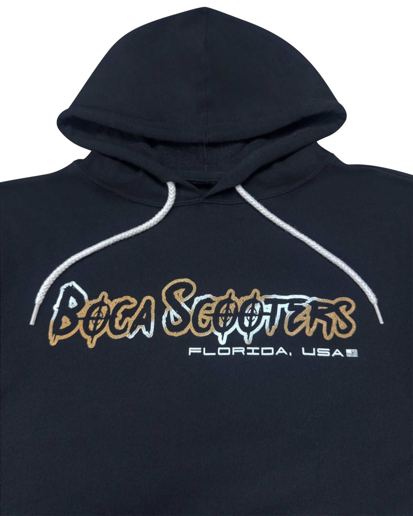 Boca Scooters Hoodie
