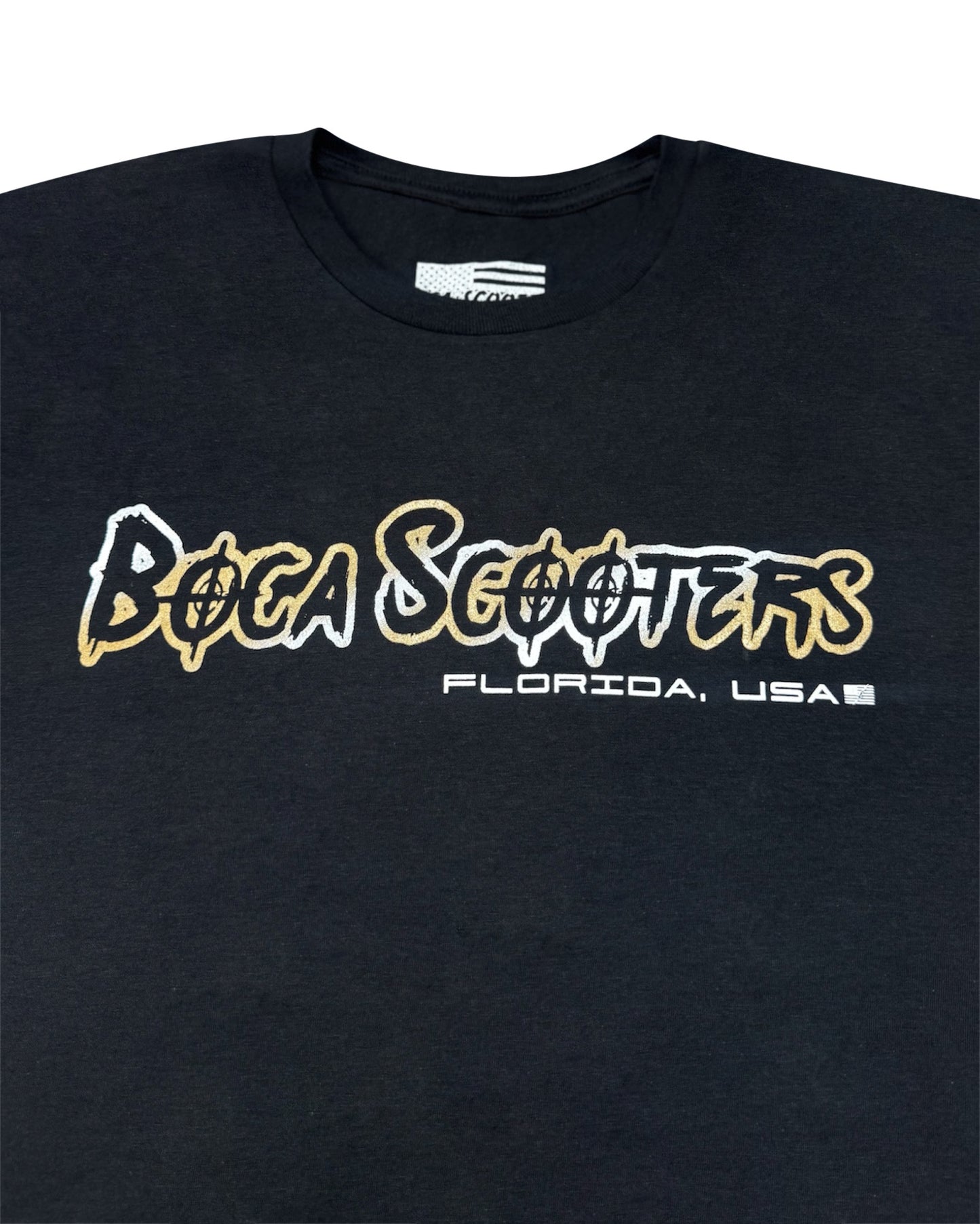 Boca Scooters Street Team T-Shirt
