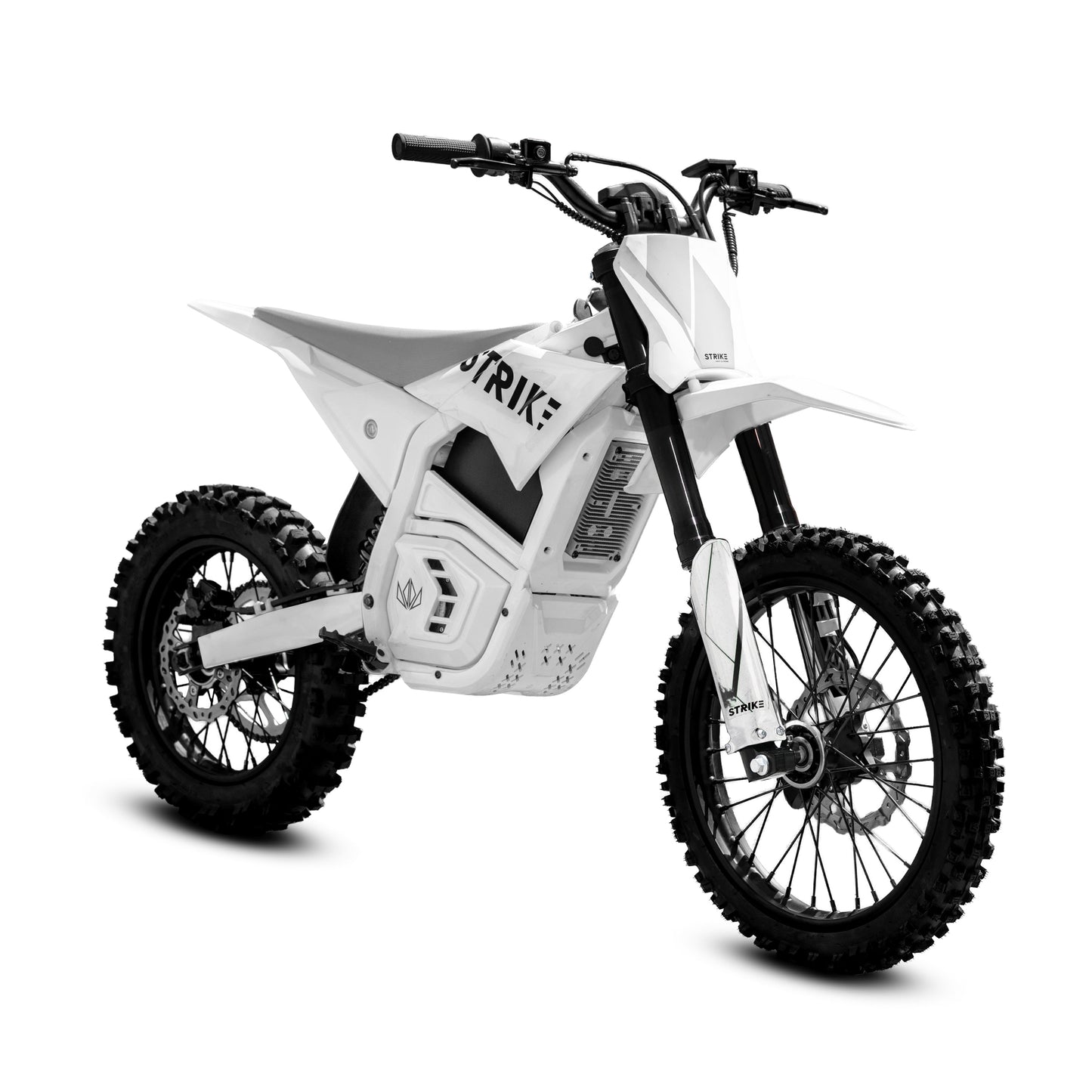STRIKE SHADOW SX - WHITE