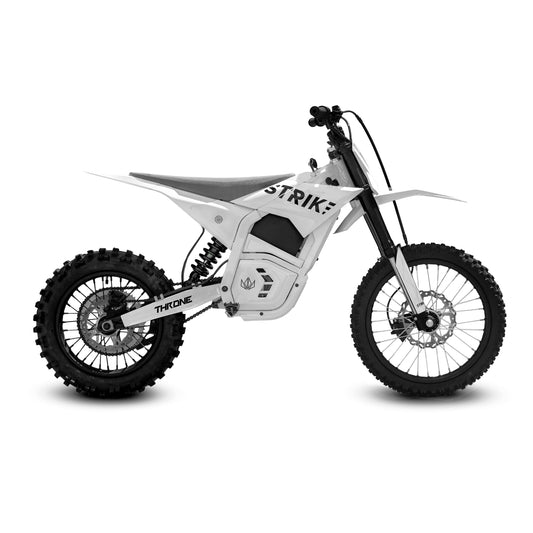 STRIKE SHADOW SX - WHITE