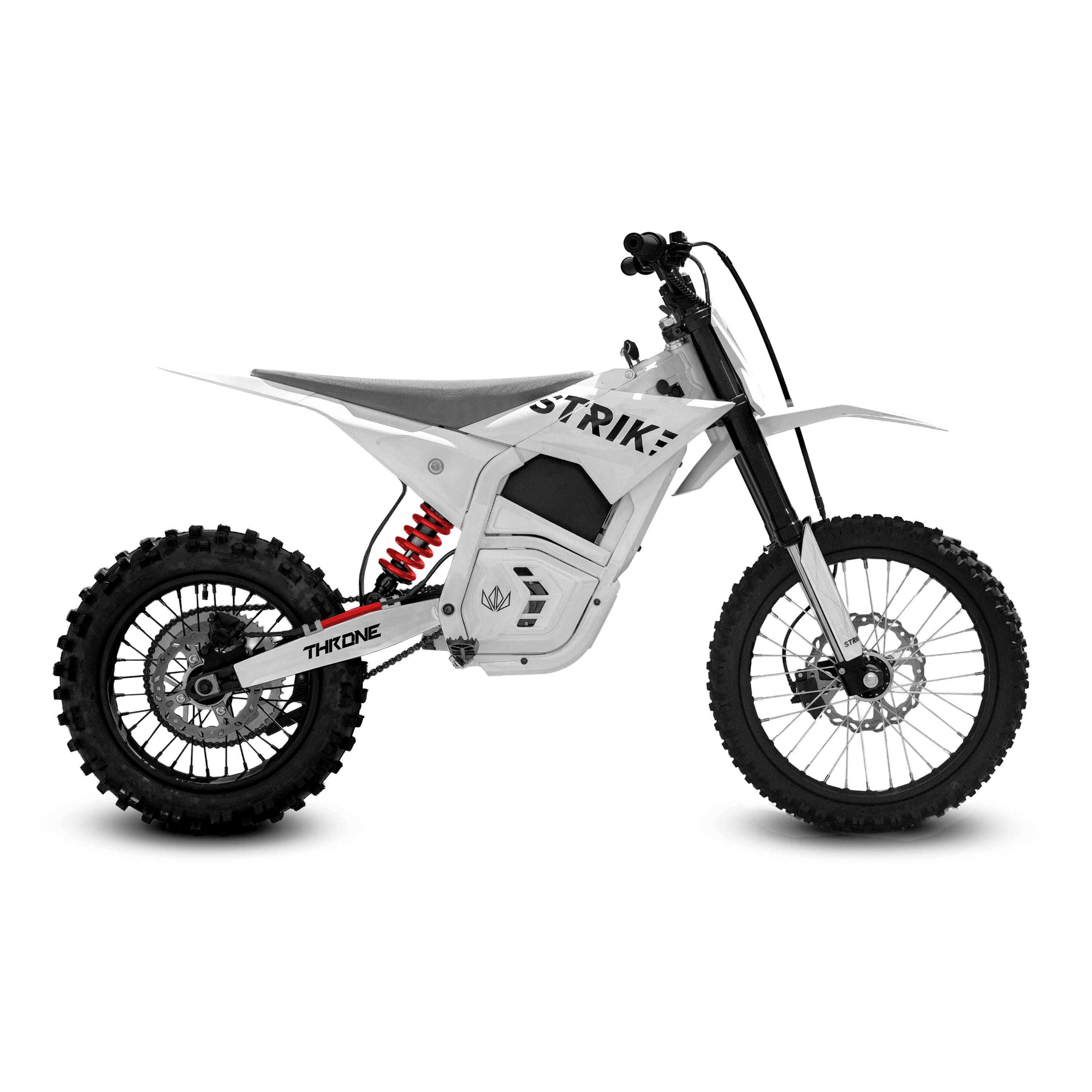 SHADOW SX - WHITE (SHIPS MID JANUARY) – Boca Scooters