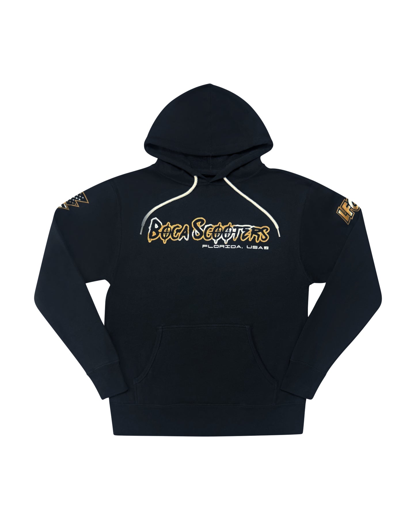 Boca Scooters Hoodie