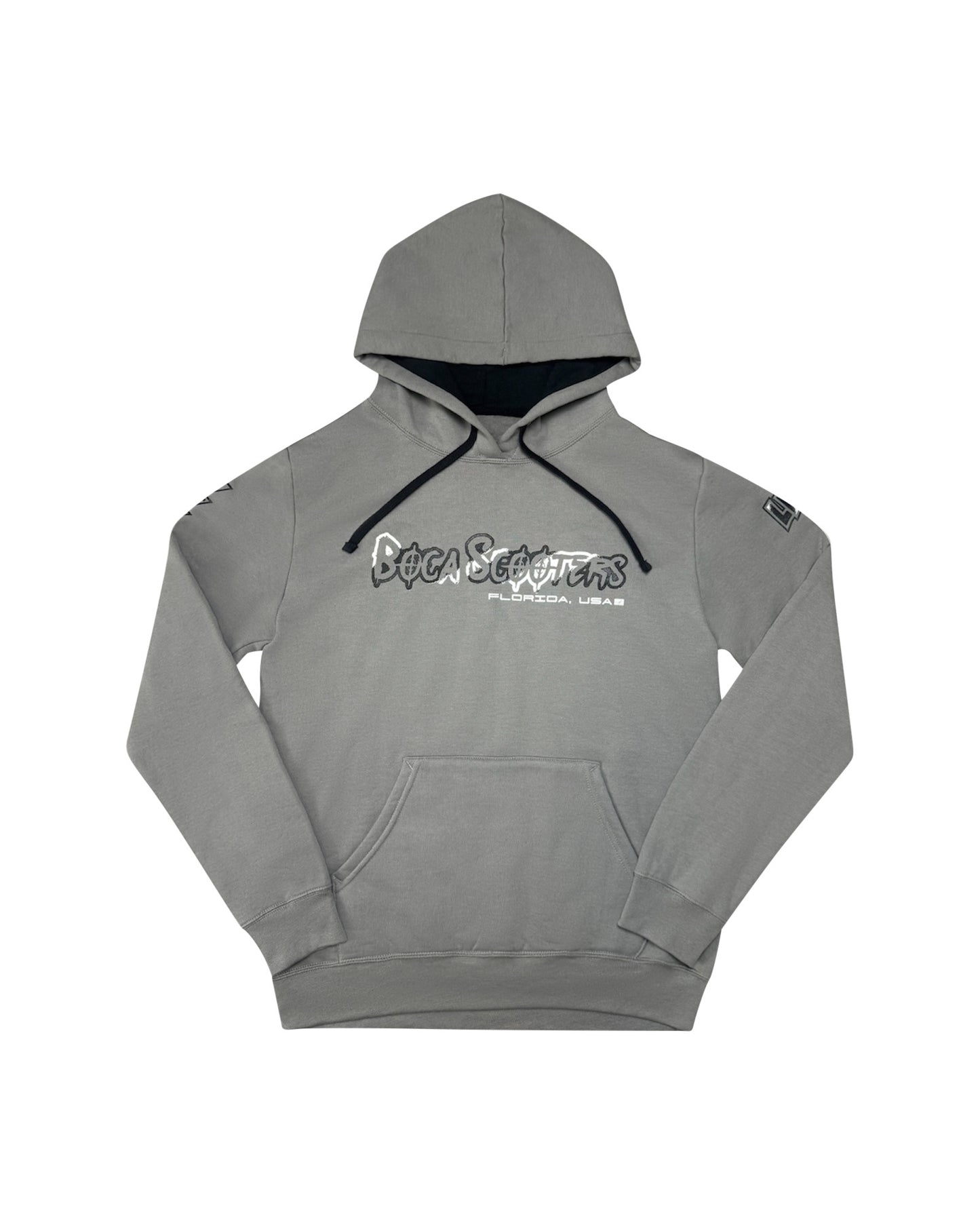 Boca Scooters Hoodie