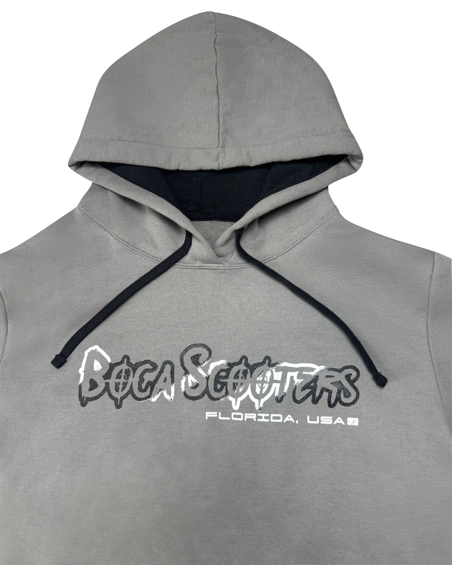 Boca Scooters Hoodie