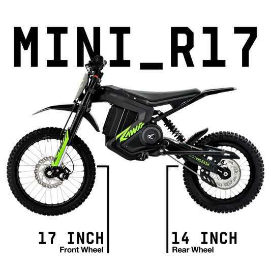 2025 Rawr Mantis Mini R17