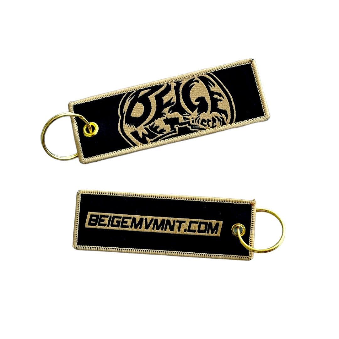 GRIZZLY JET TAG