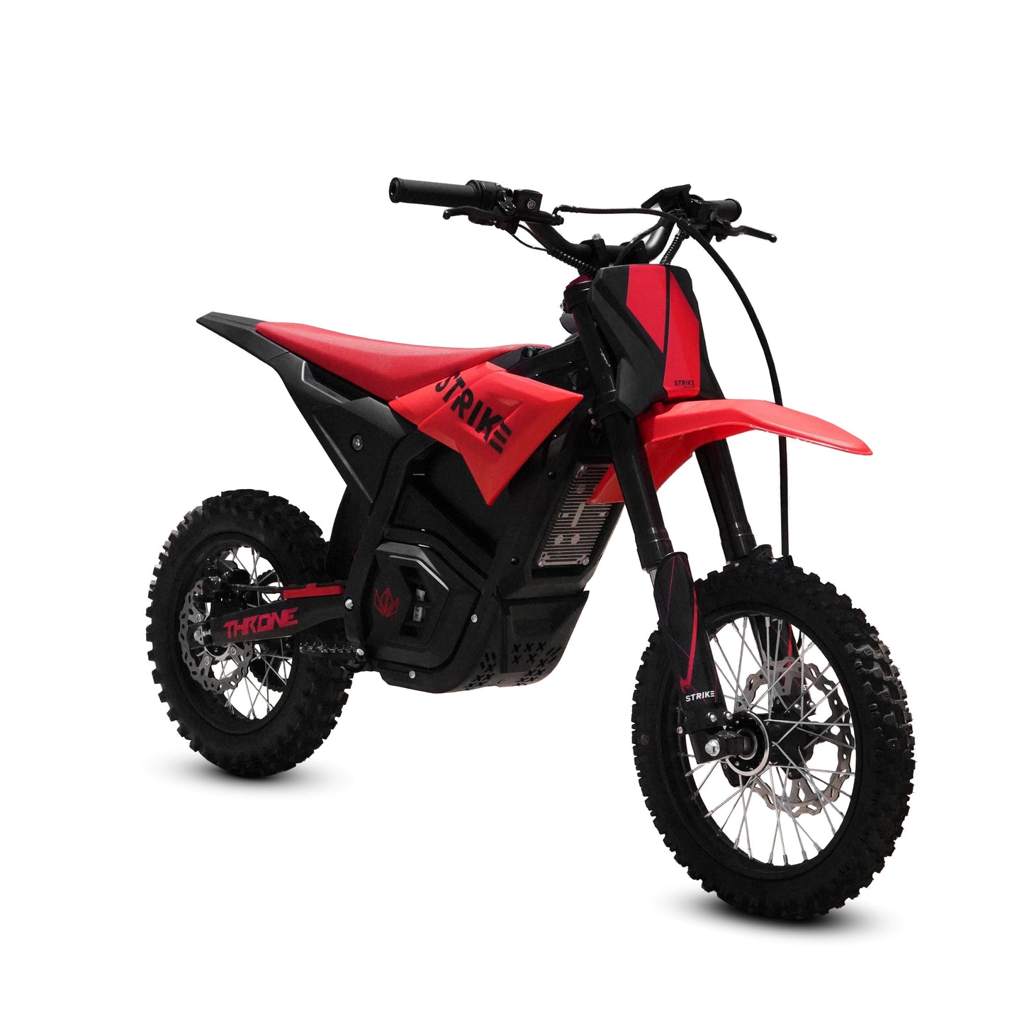 STRIKE SHADOW SX - RED