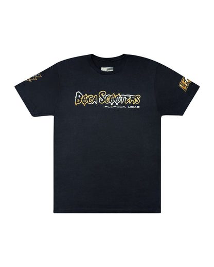 Boca Scooters Street Team T-Shirt