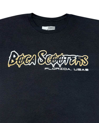 Boca Scooters Street Team T-Shirt