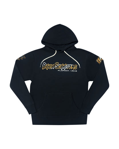 Boca Scooters Hoodie