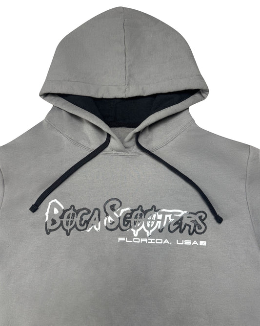 Boca Scooters Hoodie