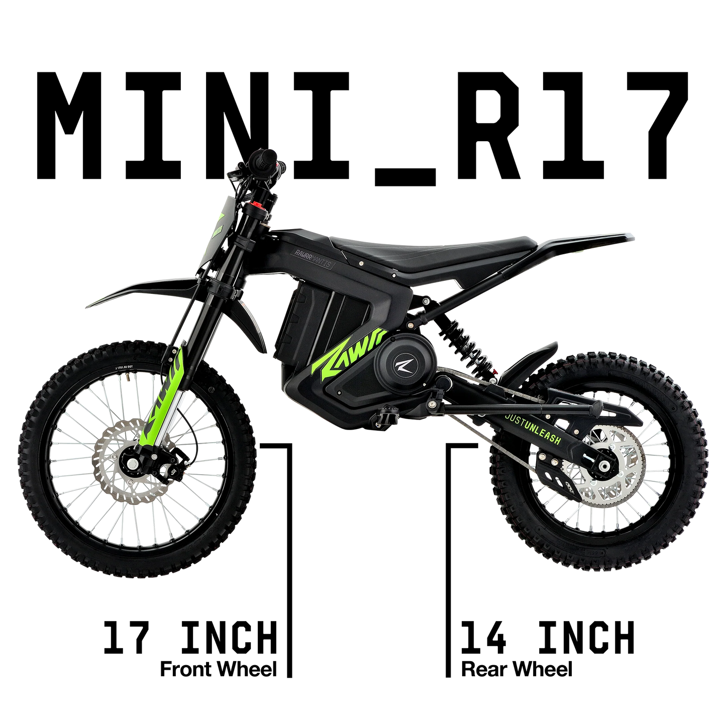 2025 Rawr Mantis Mini R17