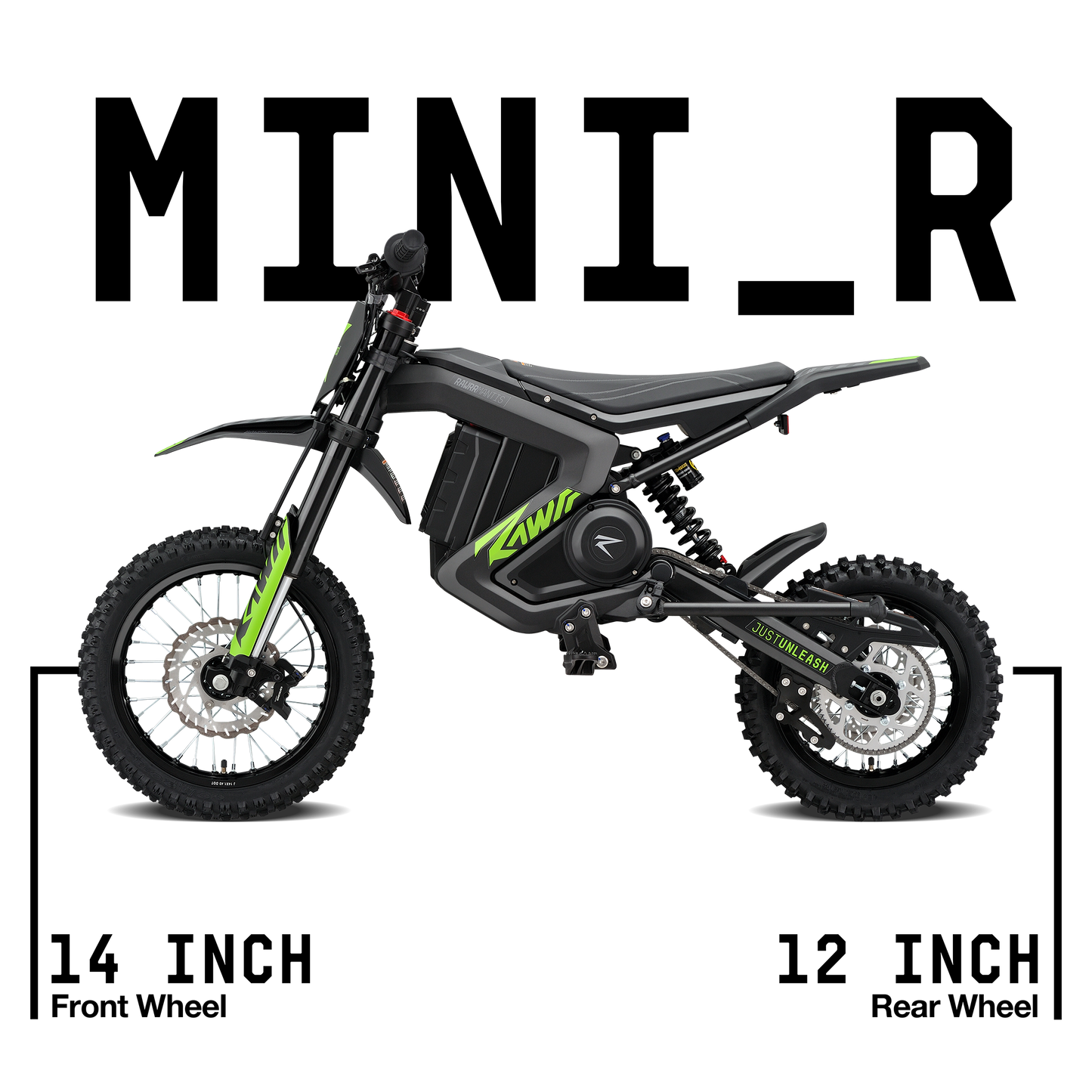 72V Rawrr Mantis Mini R