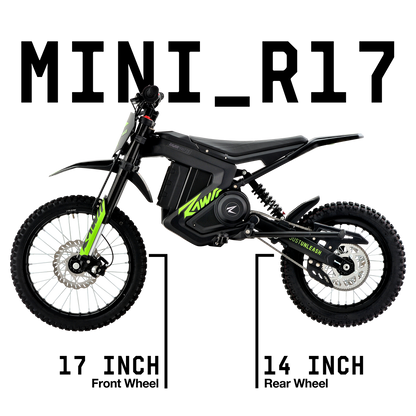 72V Rawrr Mantis Mini R