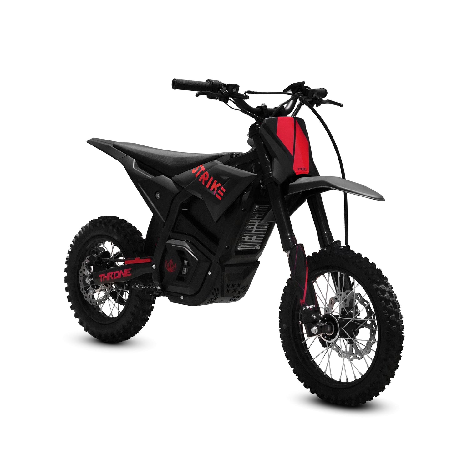 STRIKE SHADOW SX - BLACK