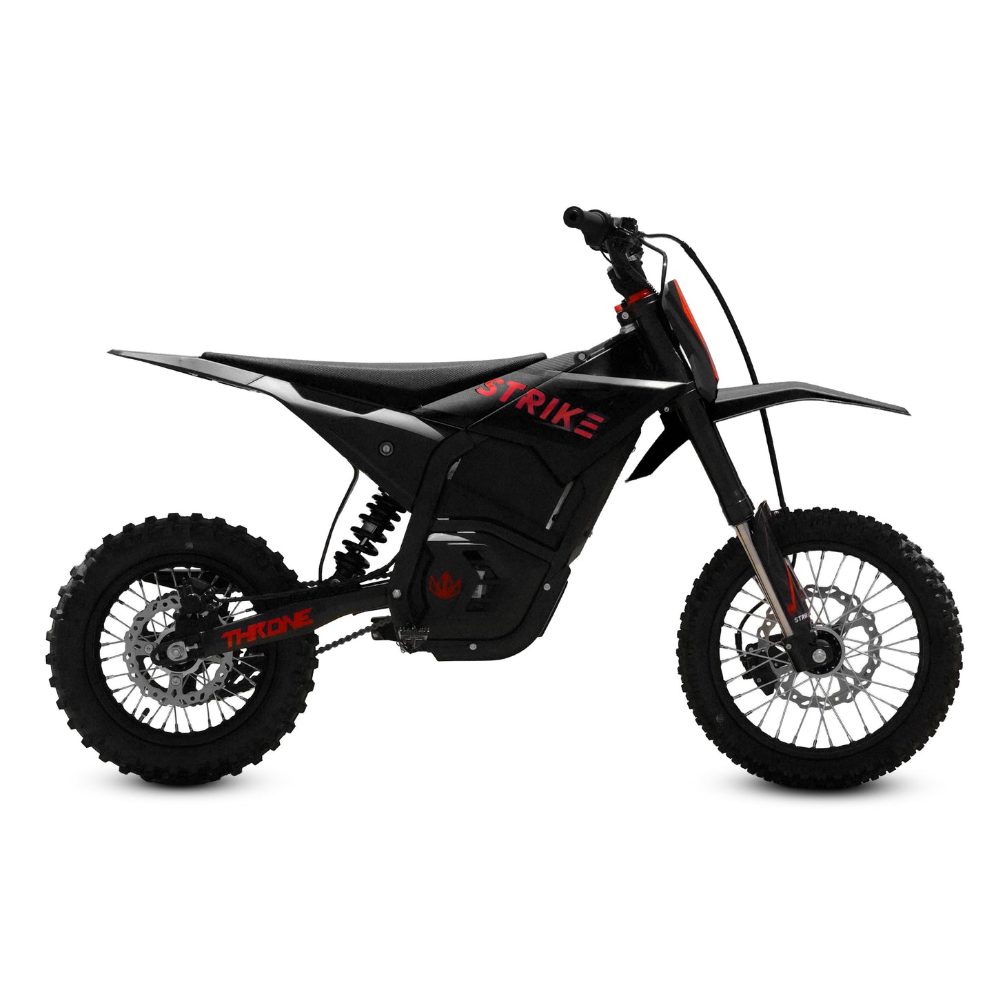 STRIKE SHADOW SX - BLACK
